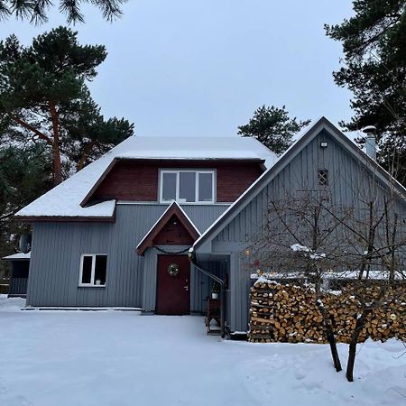 Piejuras Maja Skandinavu Stila! Seaside Scandi House! Vila Lapmežciems Exterior foto