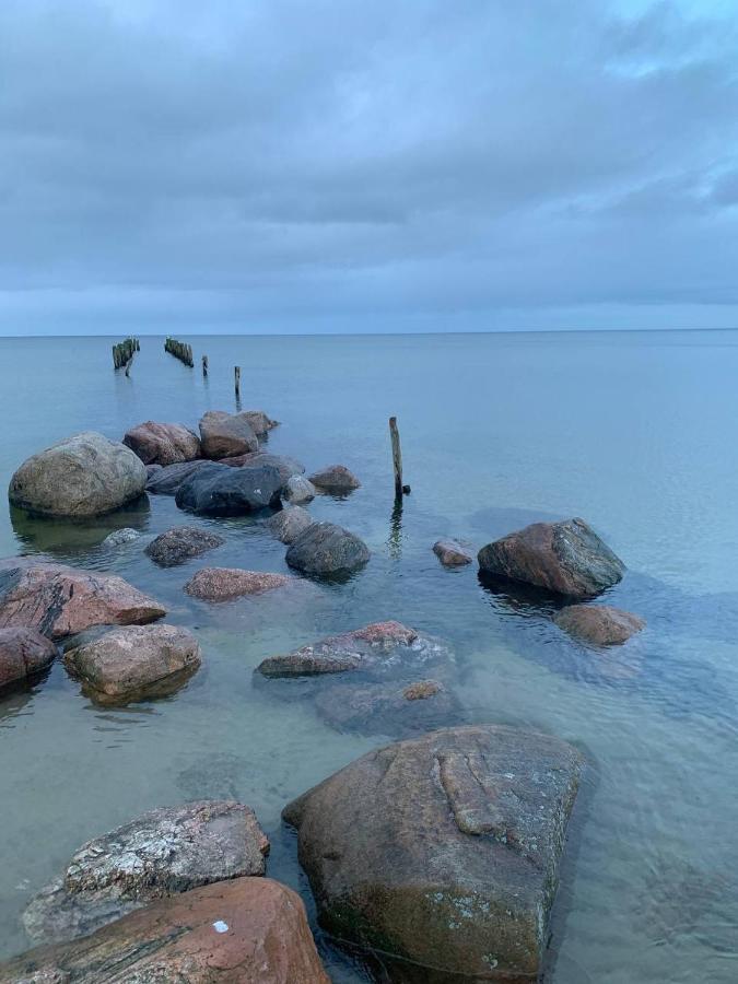 Piejuras Maja Skandinavu Stila! Seaside Scandi House! Vila Lapmežciems Exterior foto