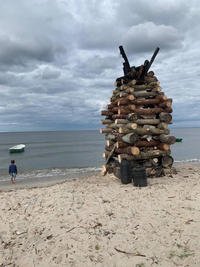 Piejuras Maja Skandinavu Stila! Seaside Scandi House! Vila Lapmežciems Exterior foto