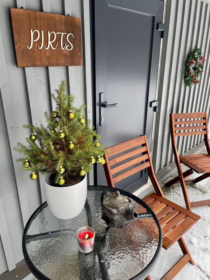 Piejuras Maja Skandinavu Stila! Seaside Scandi House! Vila Lapmežciems Exterior foto