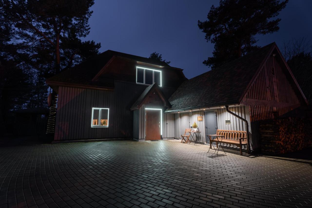 Piejuras Maja Skandinavu Stila! Seaside Scandi House! Vila Lapmežciems Exterior foto